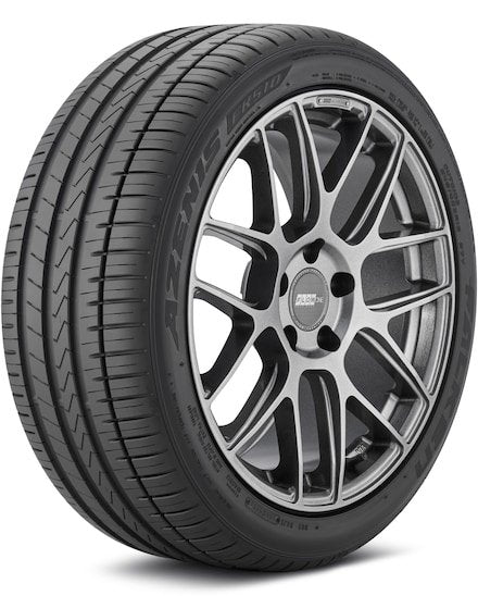 Falken Azenis FK-510 265/30ZR20 94Y 300-AA-A - Summer Tire with Premium Performance