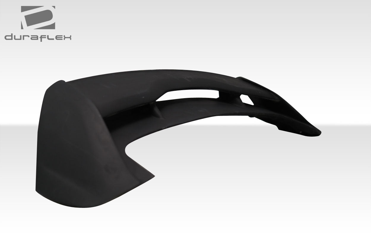Unleash the RS Look! 2016 - 2018 Ford Focus HB Duraflex One - Piece Wing Spoiler