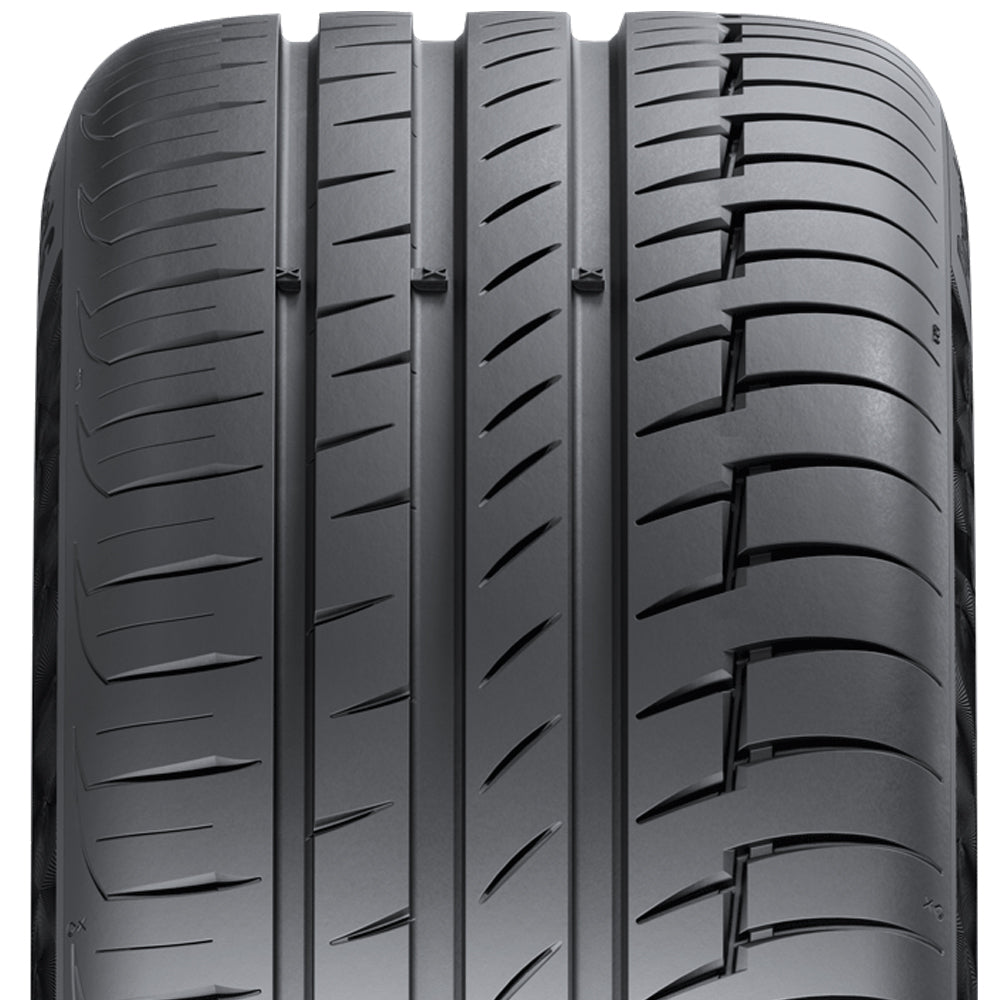 Continental PremiumContact 6 Summer Tires - 245/40R18 97Y XL 280-AA-A