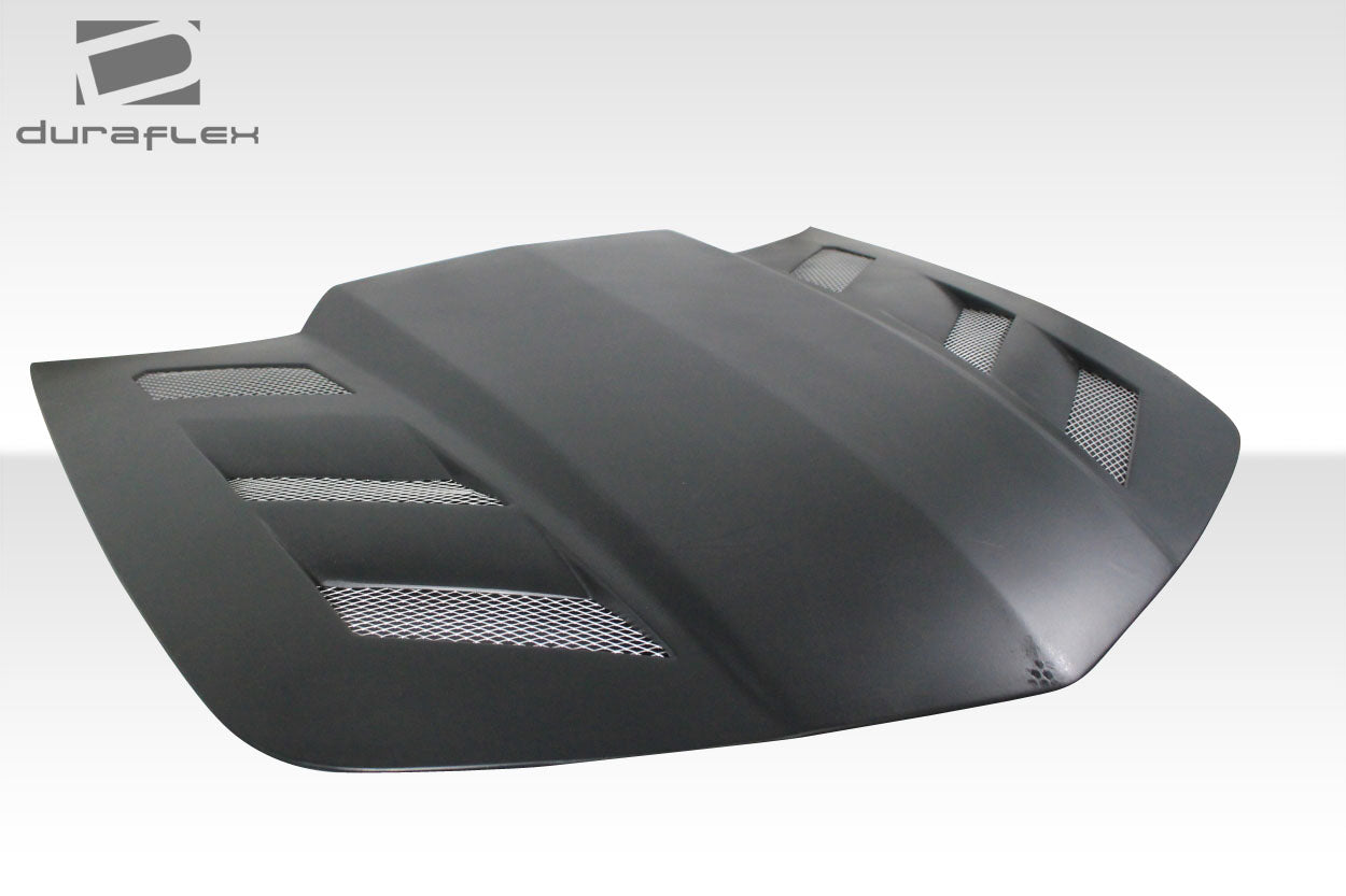 Upgrade Your 2010 - 2015 Chevrolet Camaro with Duraflex AM - S One - Piece Hood