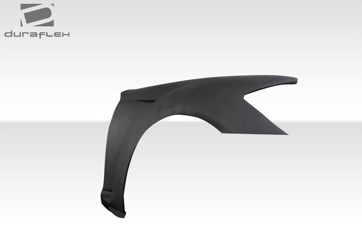 Unleash the Beast: 2007 - 2013 Mercedes S Class W221 Duraflex Black Series Look Front Fenders (2 Piece Set)
