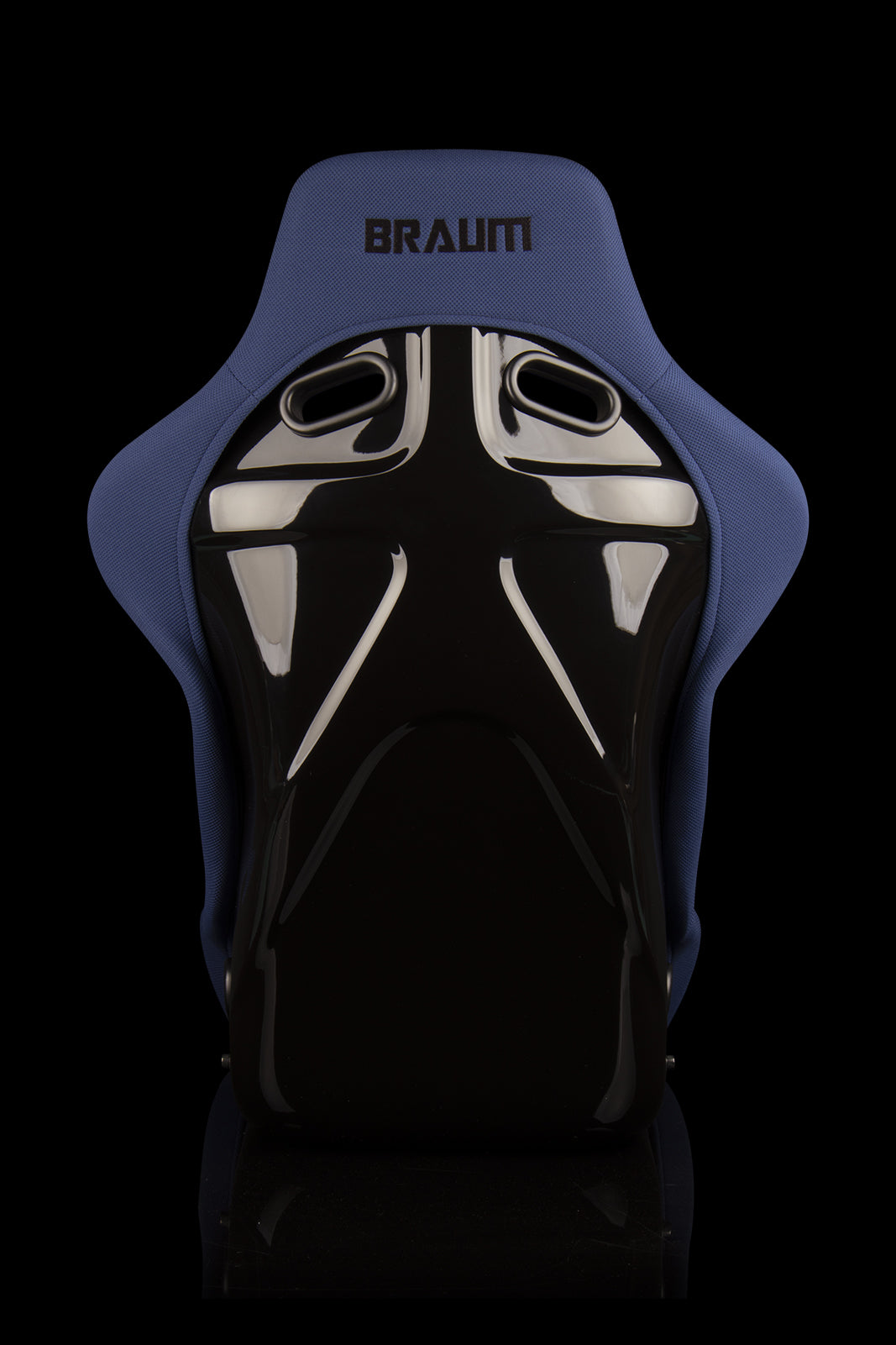 Braum Falcon-R Composite FRP Bucket Seat - Blue (Single Seat)