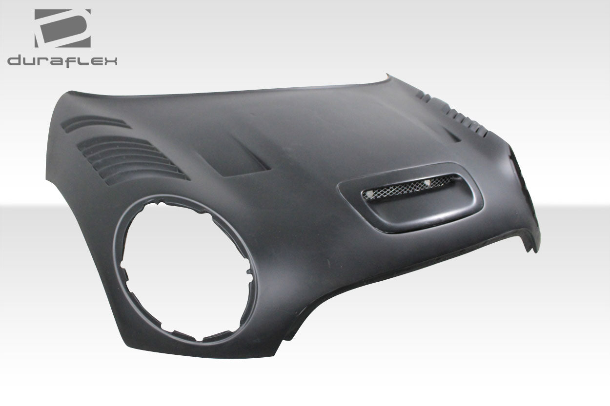 2007 - 2015 MINI Cooper Duraflex Racer Hood: Unleash Your Car's Potential!