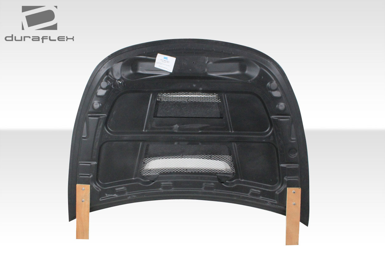 Unleash Style: 2013 - 2016 Dodge Dart Duraflex MP - R One - Piece Hood