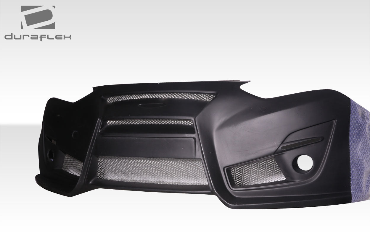 Unleash Style: 2013 - 2016 Hyundai Genesis Coupe 2DR Duraflex TP - R Front Bumper - 1 Piece