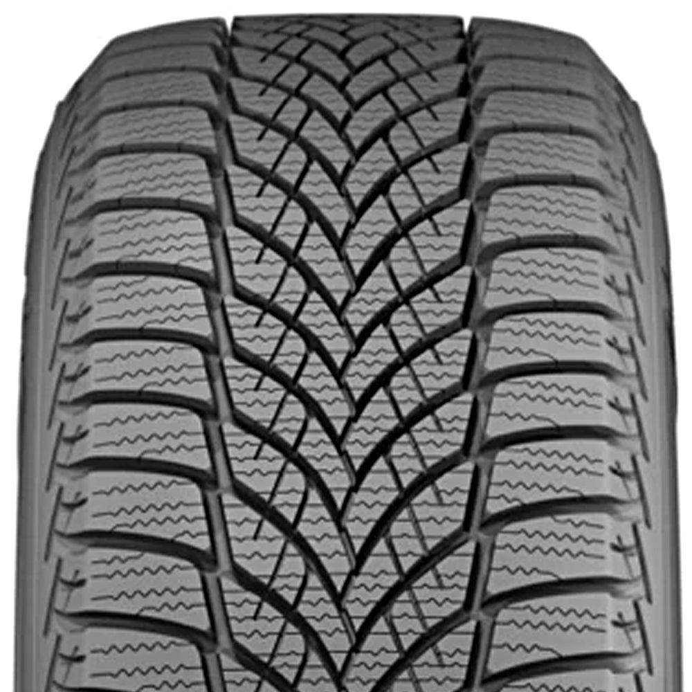 Goodyear WinterCommand Ultra 255/45R20 105V XL - The Ultimate Winter Tire