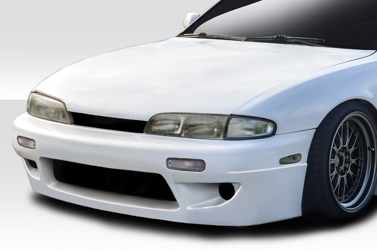 Revamp Your 1995 - 1996 Nissan 240SX S14 with Duraflex RBS V1 Front Bumper!