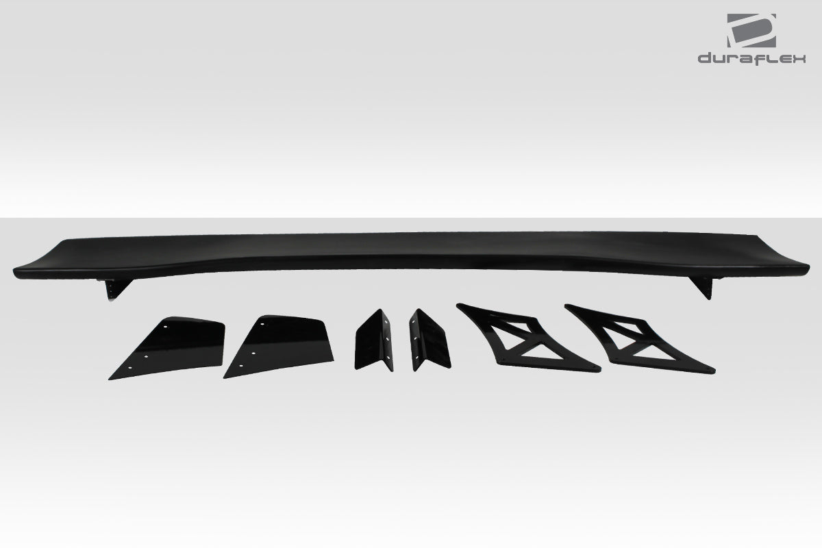 Get Your Universal 66 Duraflex VRX V1 Short Wing Complete 9 - Piece Kit Now!