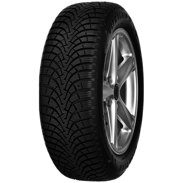 Goodyear UltraGrip 9+ 195/65R15 91T SL - Your Ultimate Winter Tire