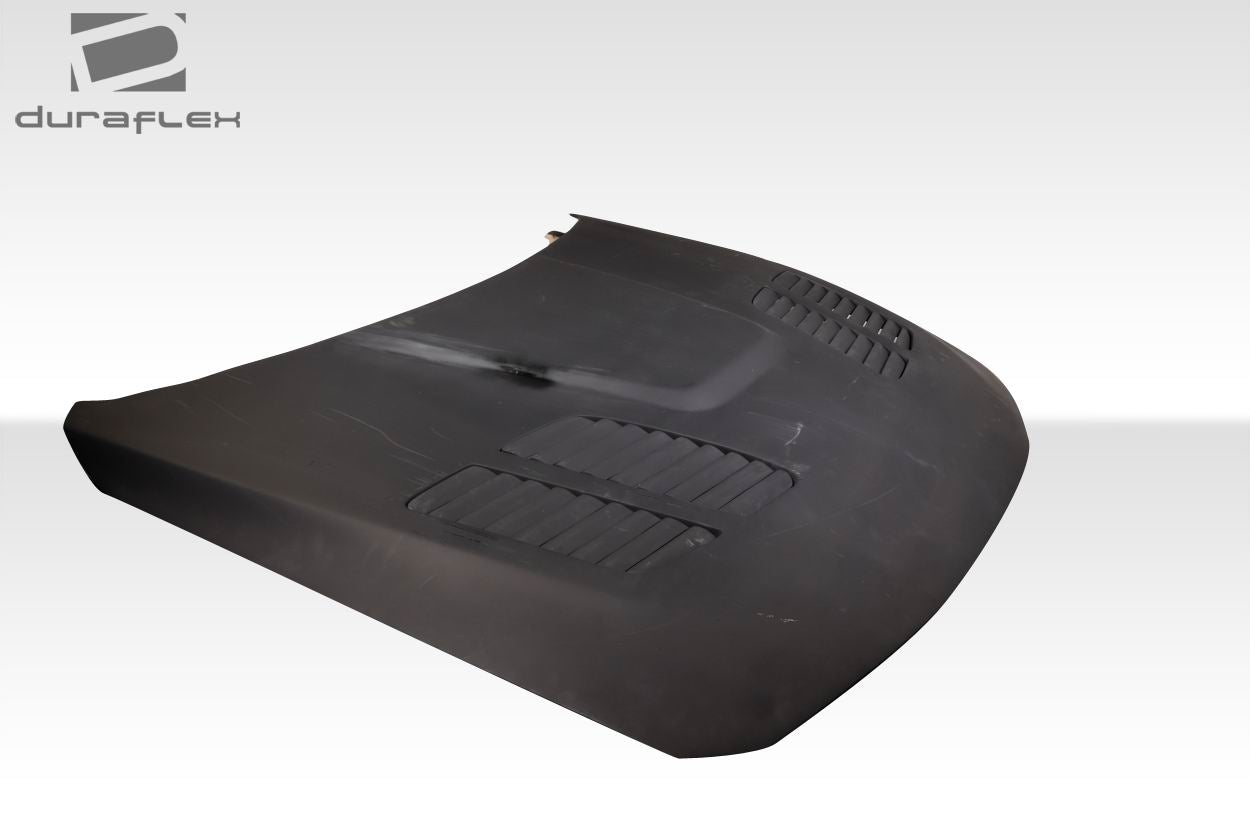 Unleash Style: 2012 - 2018 BMW 3 Series F30 & 2014 - 2020 4 Series F32 Duraflex GTR One - Piece Hood