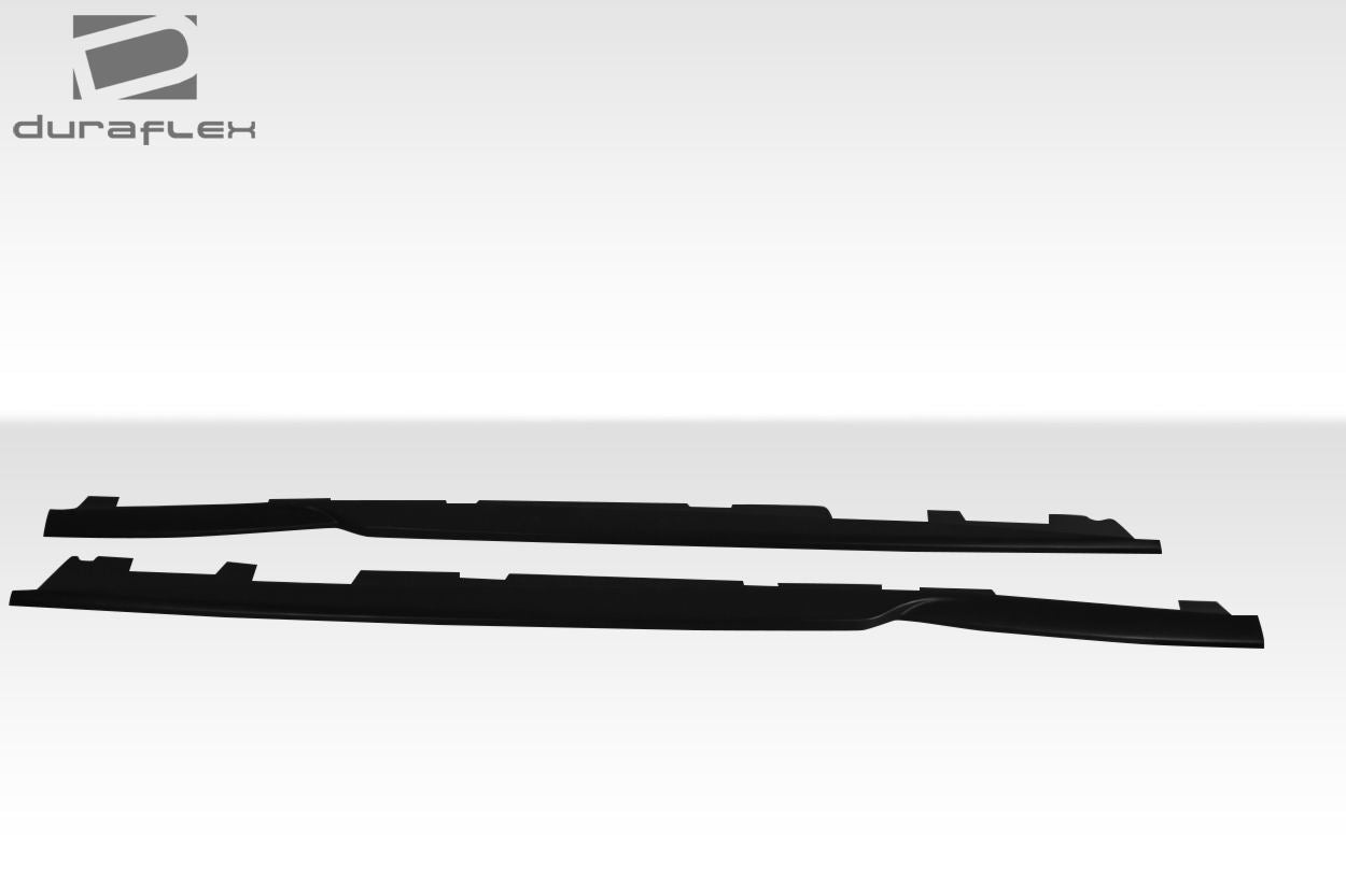 Revamp Your 2016 - 2023 Chevrolet Camaro with Duraflex Arsenal 2 - Piece Side Skirts