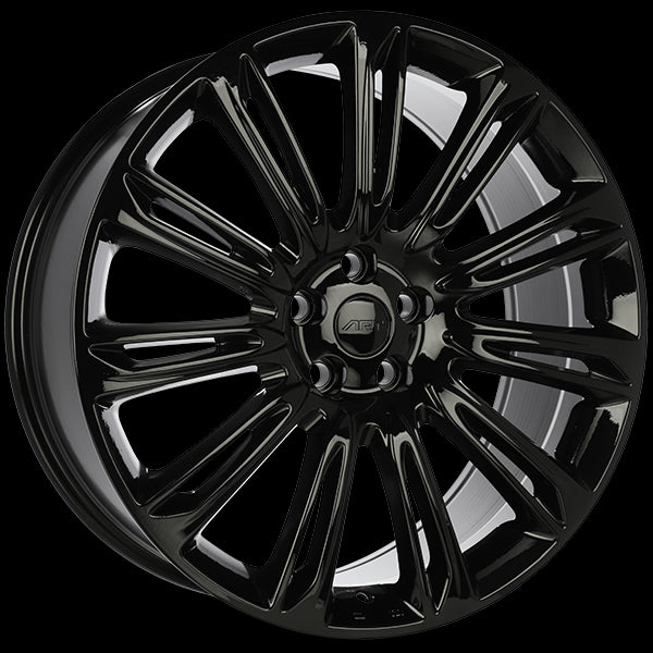 ART Replica REPLICA 293 Wheels - Stunning Satin Black for Your Ride