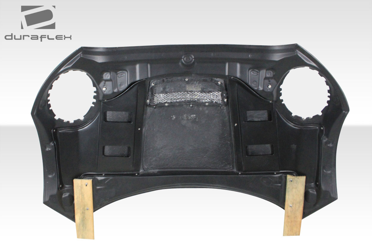 Rev Up Your 2014 - 2023 Mini Cooper S F55 F56 F57 with Duraflex Racer Hood!