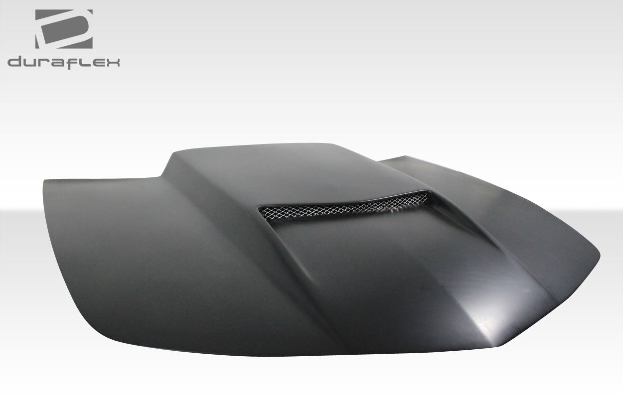 Unleash the Beast: 2010 - 2015 Chevrolet Camaro Duraflex Viper Look 1 - Piece Hood