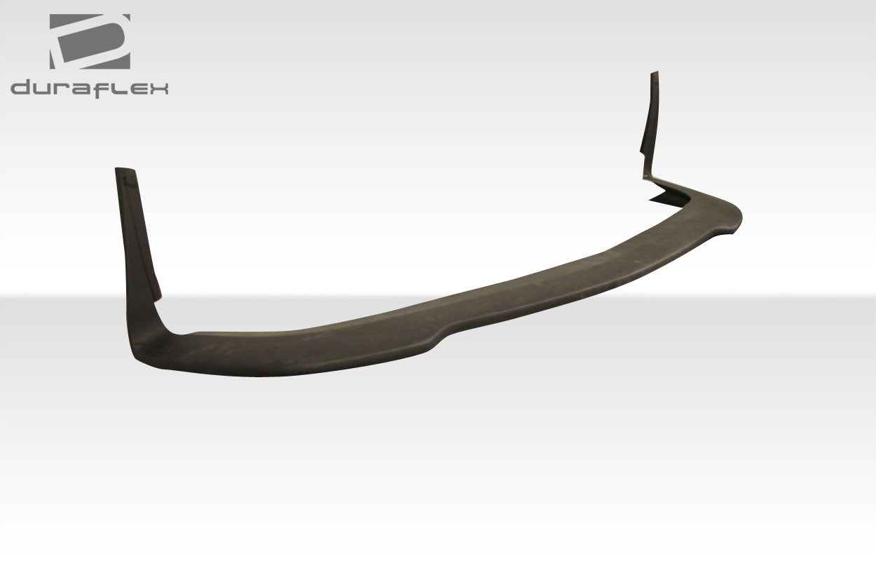 Get the Stunning 2008 - 2023 Dodge Challenger Duraflex Hellcat Look 1 - Piece Front Lip Now!