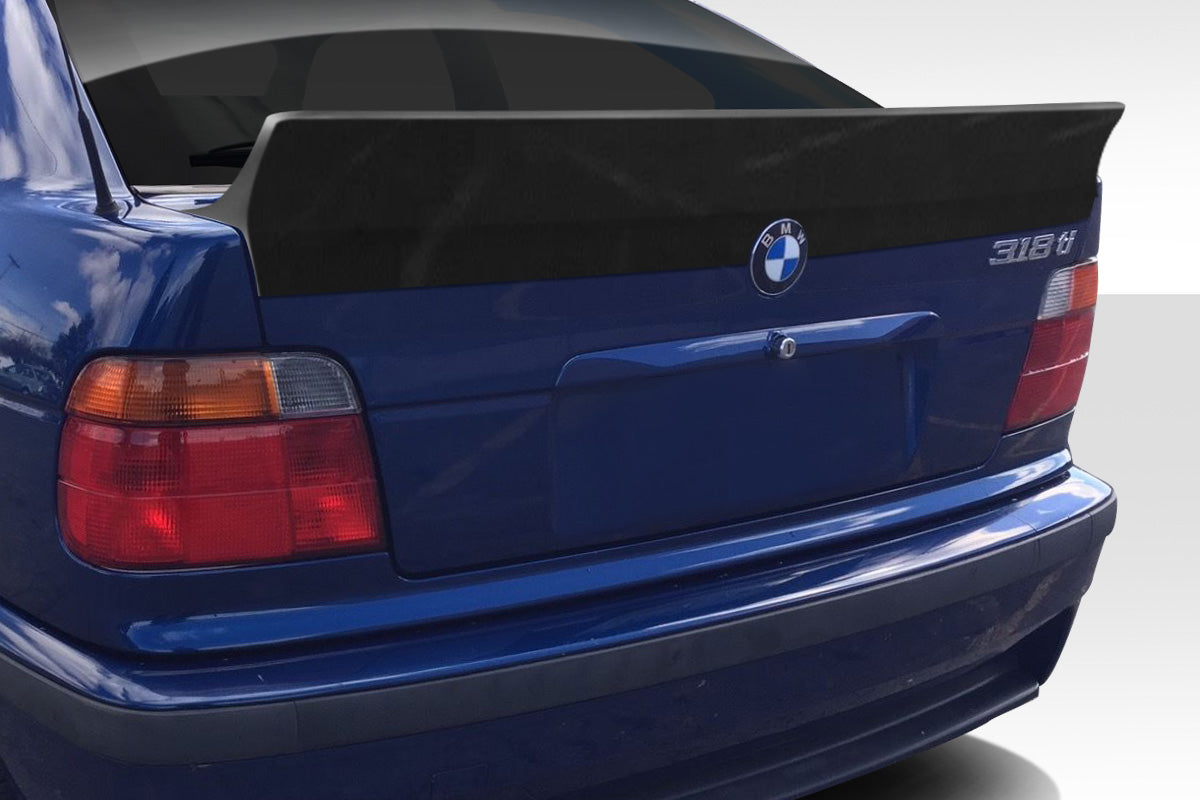 Unleash the Power! 1992 - 1998 BMW 3 Series M3 E36 Ti HB Duraflex RBS One - Piece Wing Spoiler