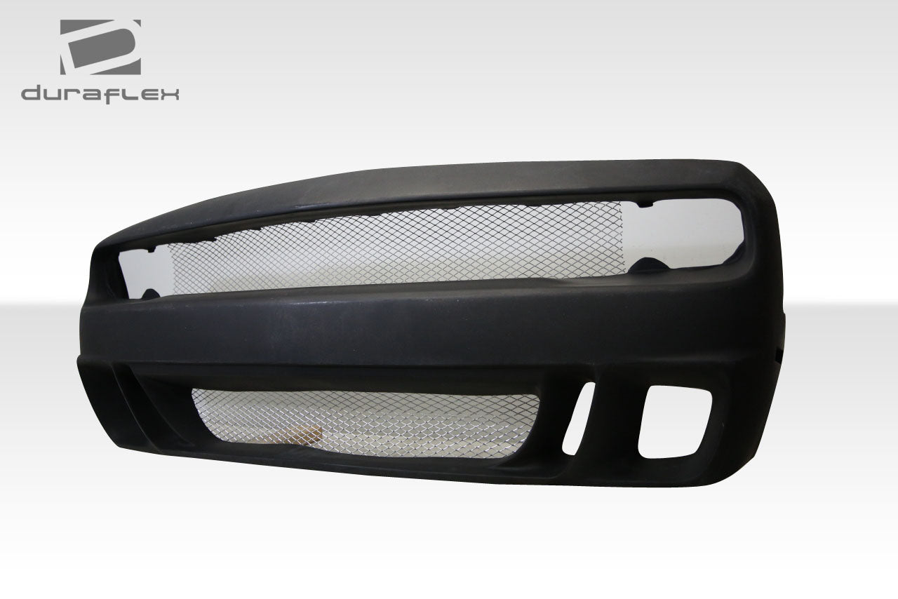 Get the 2015 - 2023 Dodge Challenger Duraflex Circuit Front Bumper - 1 Piece Now!
