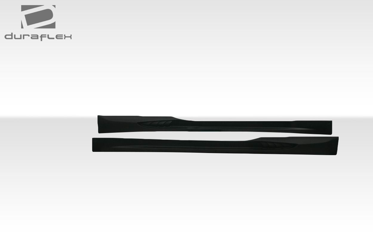 Upgrade Your 2012 - 2017 Bentley Continental GT with Duraflex Eros Version 1 2 - Piece Side Skirts Now!