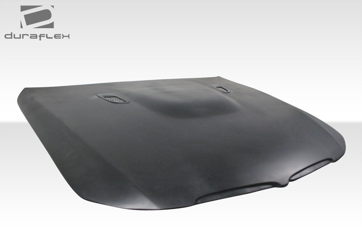 Transform Your 2006 - 2008 BMW 3 Series E90 4DR with Duraflex M3 Look One - Piece Hood