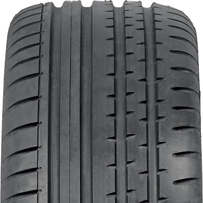 Get Grip with Continental ContiSportContact 2 245/45R18 100W XL Summer Tires