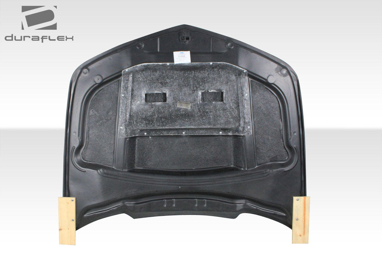 Unleash the Beast: 2010 - 2015 Chevrolet Camaro Duraflex Viper Look 1 - Piece Hood
