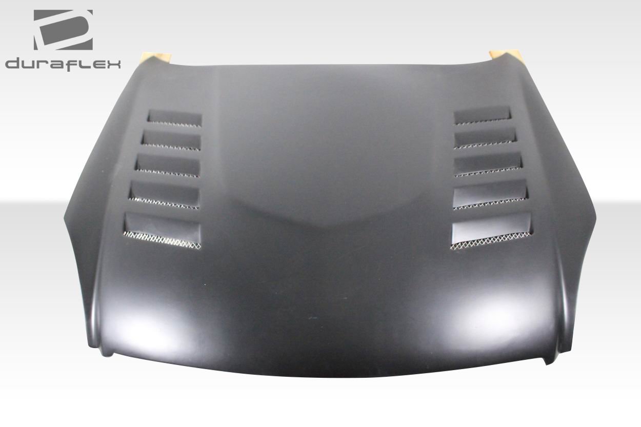 Revitalize Your 2003 - 2007 Infiniti G Coupe G35 with Duraflex O Design One - Piece Hood