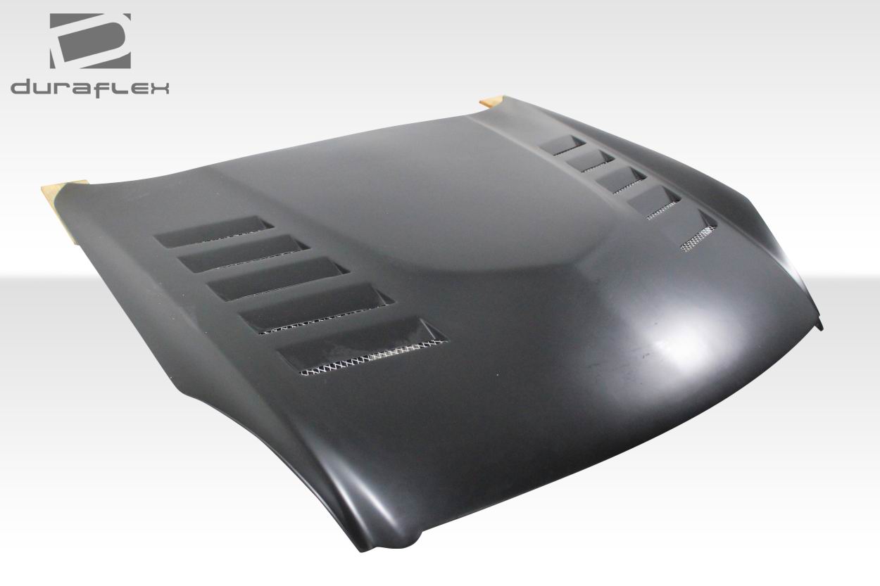 Revitalize Your 2003 - 2007 Infiniti G Coupe G35 with Duraflex O Design One - Piece Hood
