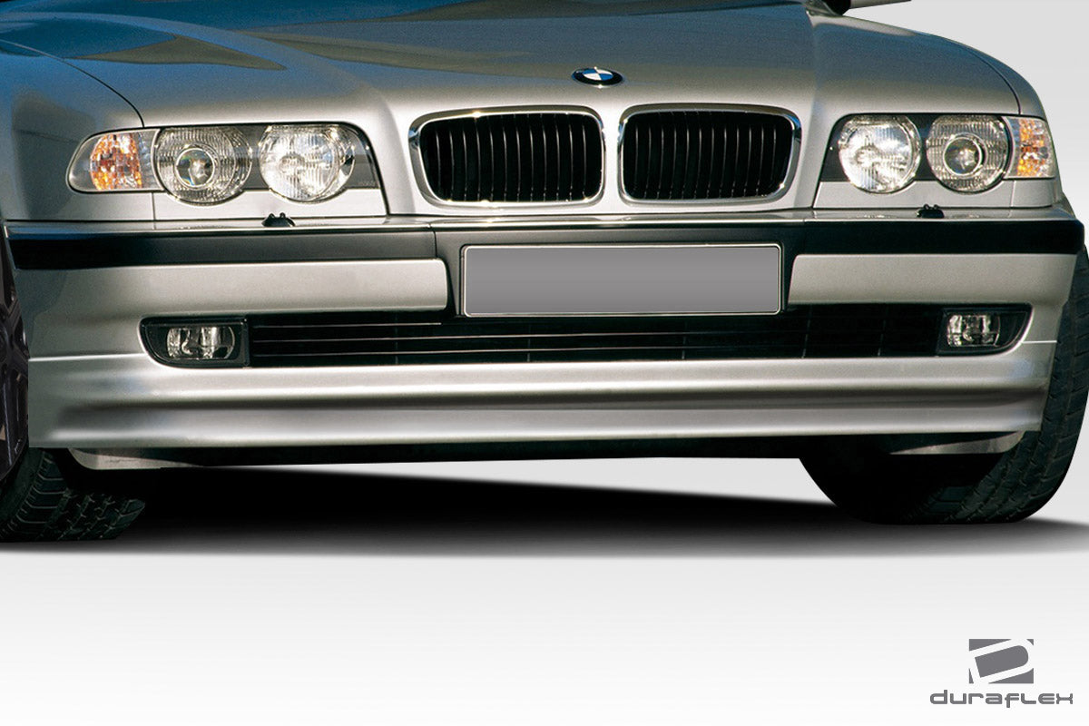 Upgrade Your 1995 - 2001 BMW 7 Series E38 with Duraflex Alpine Front Lip Under Spoiler Air Dam