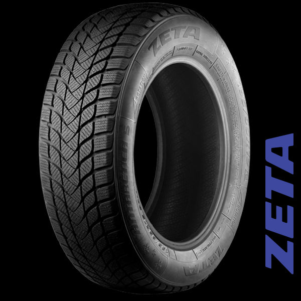 ZETA ANTARCTICA 5 Winter Tires - 225/55R17 97H