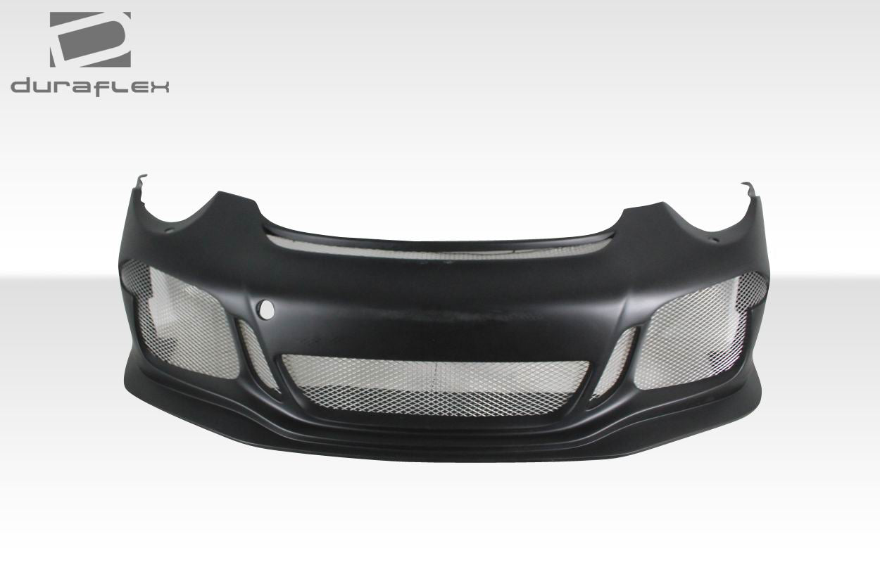 Stunning 2012 - 2015 Porsche 911 Carrera 991 Eros GT3 - Inspired One - Piece Front Bumper