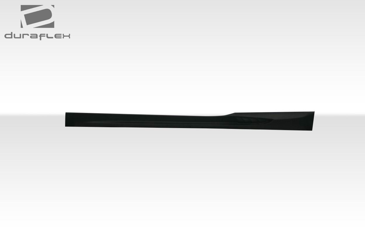 Upgrade Your 2012 - 2017 Bentley Continental GT with Duraflex Eros Version 1 2 - Piece Side Skirts Now!