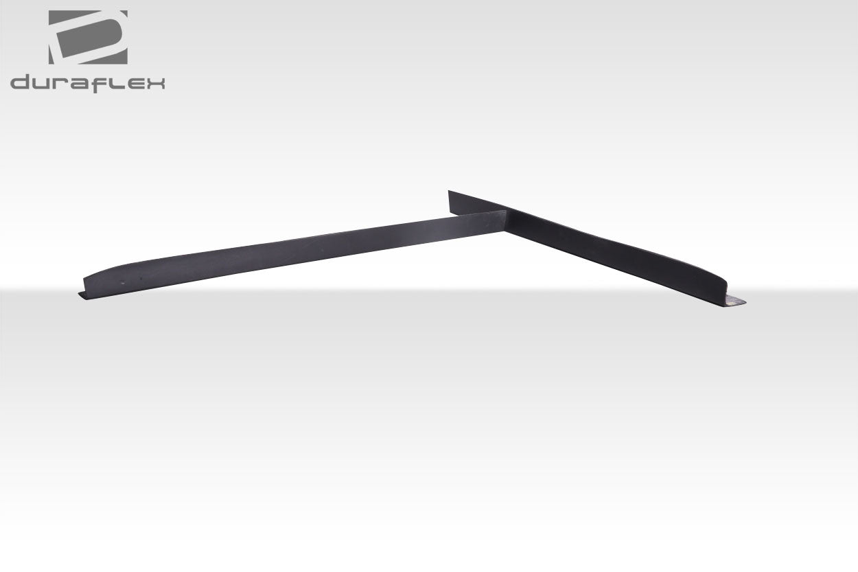 Revamp Your 2015 - 2021 Subaru WRX STI with Duraflex VRS 13 - Piece Rear Diffuser