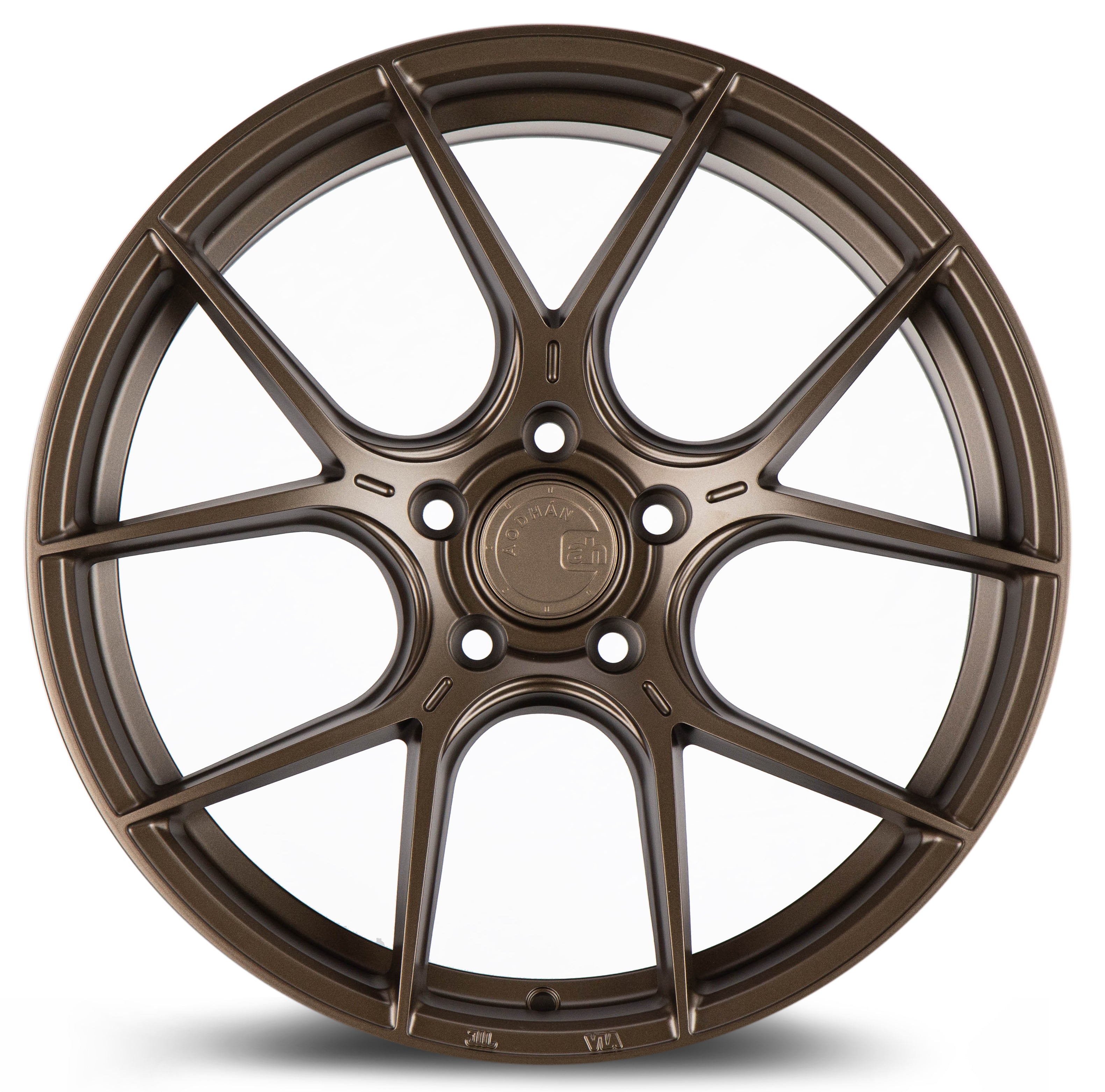 Aodhan AH-11 Stunning 19x9.5 Matte Bronze Wheels - Grab Yours Now!