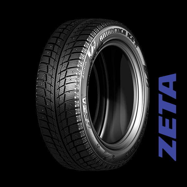 ZETA ANTARCTICA ICE 225/55R17 97T - Winter Tires