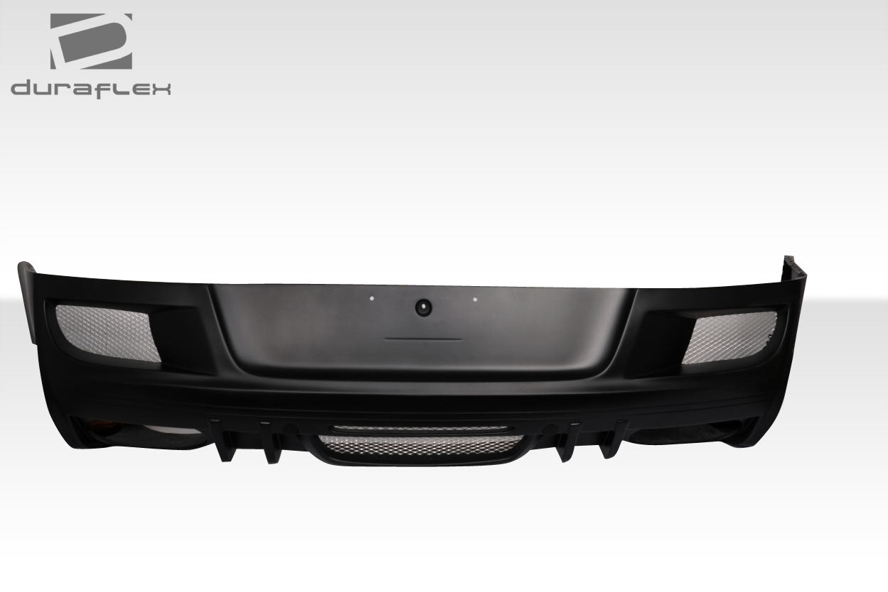 Upgrade Your 2012 - 2017 Bentley Continental GT with Duraflex Eros Version 1 Rear Bumper!