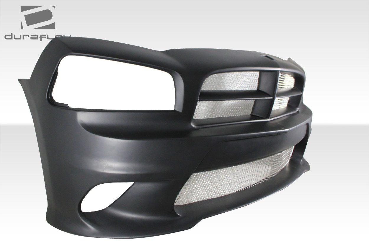 Upgrade Your 2006 - 2010 Dodge Charger with Duraflex Hellcat Look 1 - Piece Front Bumper