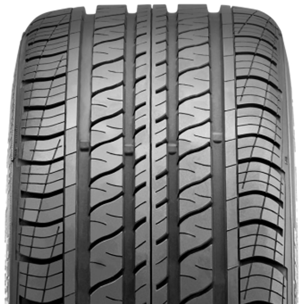 Revolutionize Your Drive with Continental ProContact RX 235/55R19 Tires!