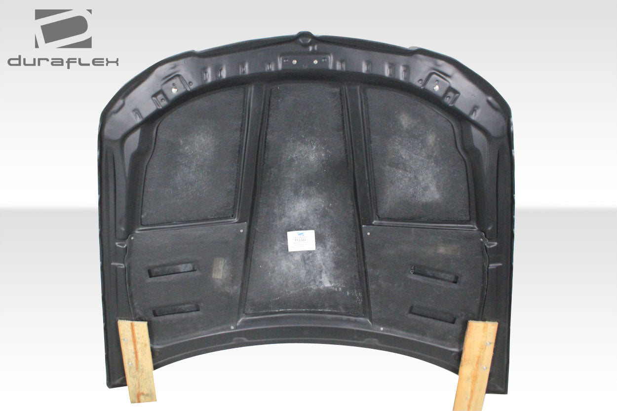 Transform Your 2006 - 2008 BMW 3 Series E90 4DR with Duraflex M3 Look One - Piece Hood