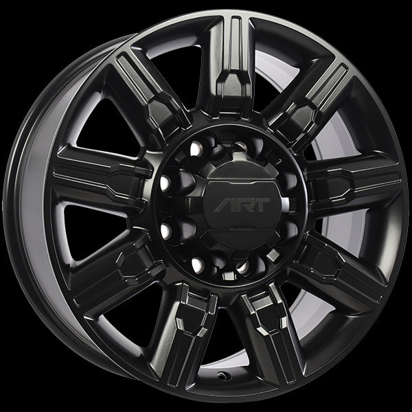 ART Replica REPLICA 346 Wheels - Stunning 20x8.5 Satin Black Beauties