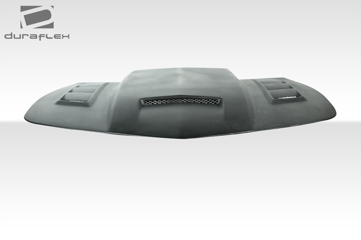 Unleash Style: 2010 - 2015 Chevrolet Camaro Duraflex TS - 2 One - Piece Hood
