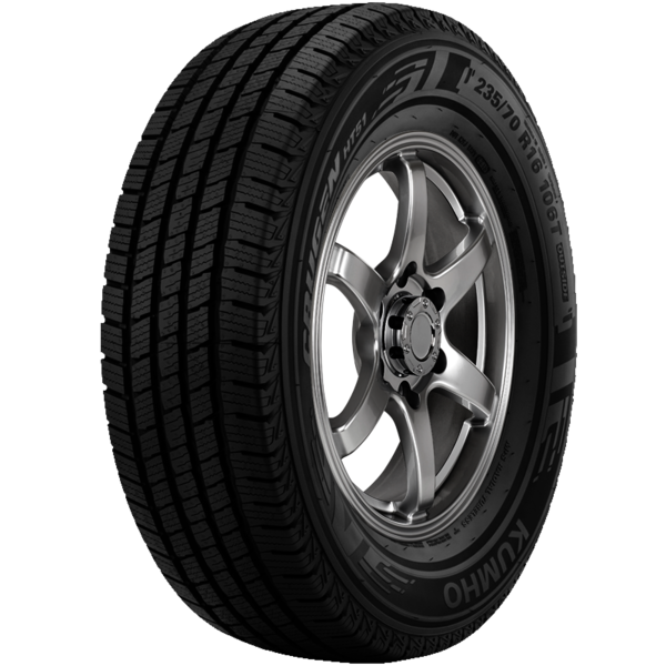 Kumho CRUGEN HT51 255/65R17 All-Weather Tires - Unbeatable Performance!