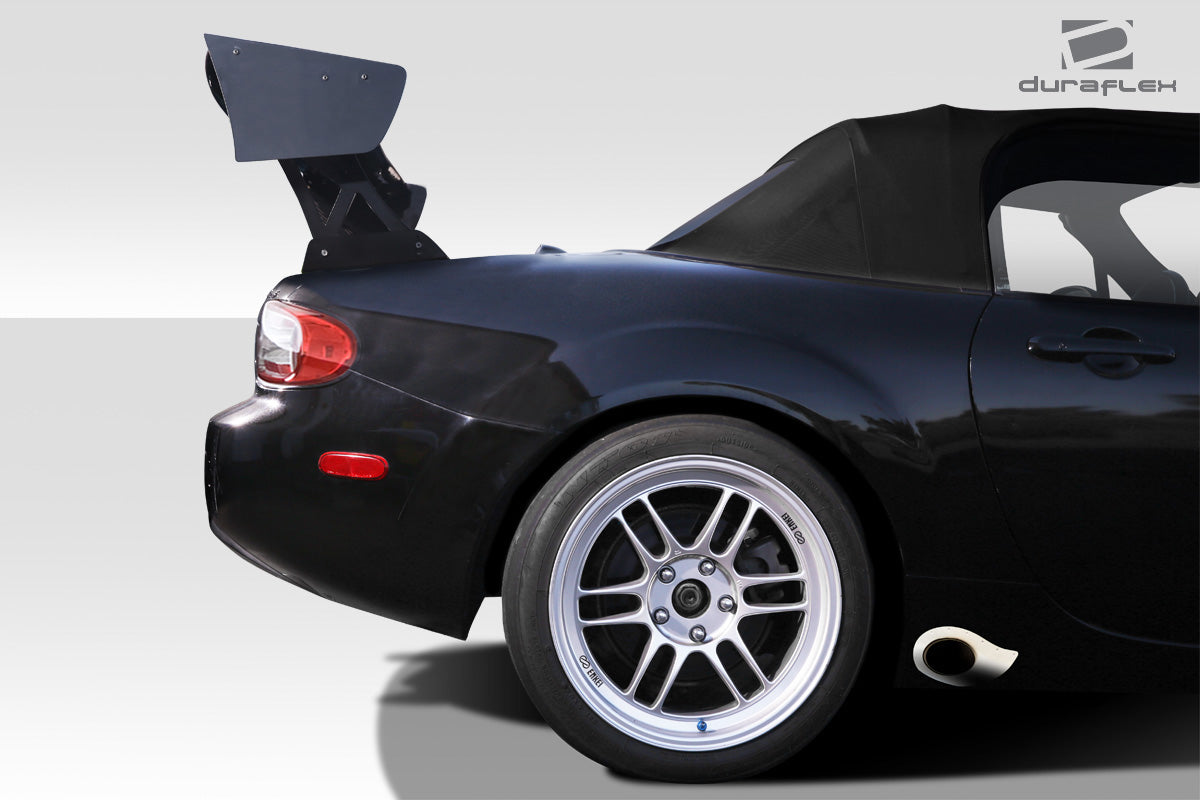 Get Your Universal 66 Duraflex VRX V1 Short Wing Complete 9 - Piece Kit Now!
