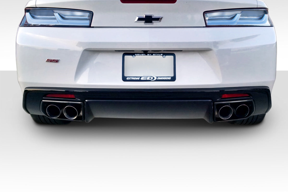 Revamp Your 2016 - 2018 Chevrolet Camaro V8 with Duraflex GMX 4 - Piece Body Kit!