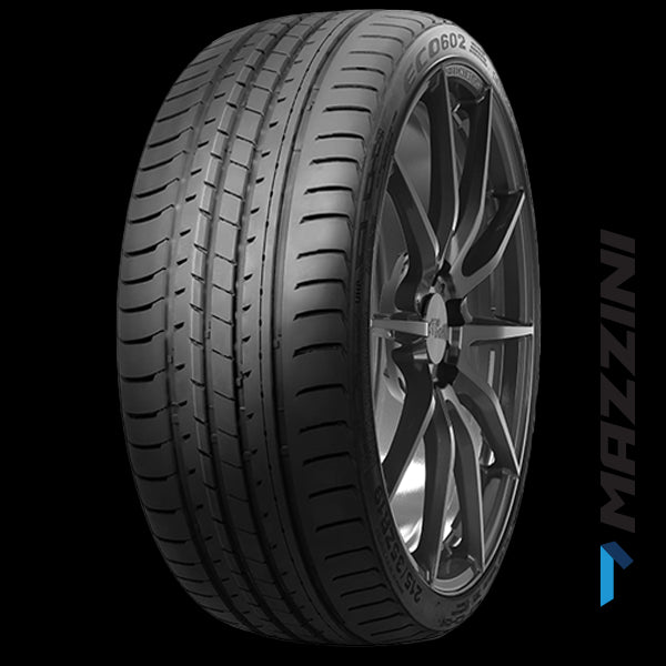 Mazzini ECO602 235/30R20 88Y XL - The Ultimate Tire for All Seasons!