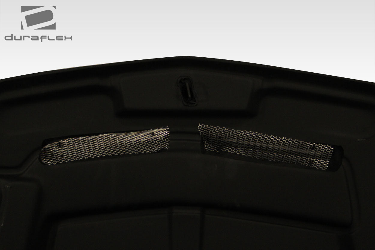 Unleash the Power: 2002 - 2006 Cadillac Escalade Duraflex Ram Air Hood (1 Piece)