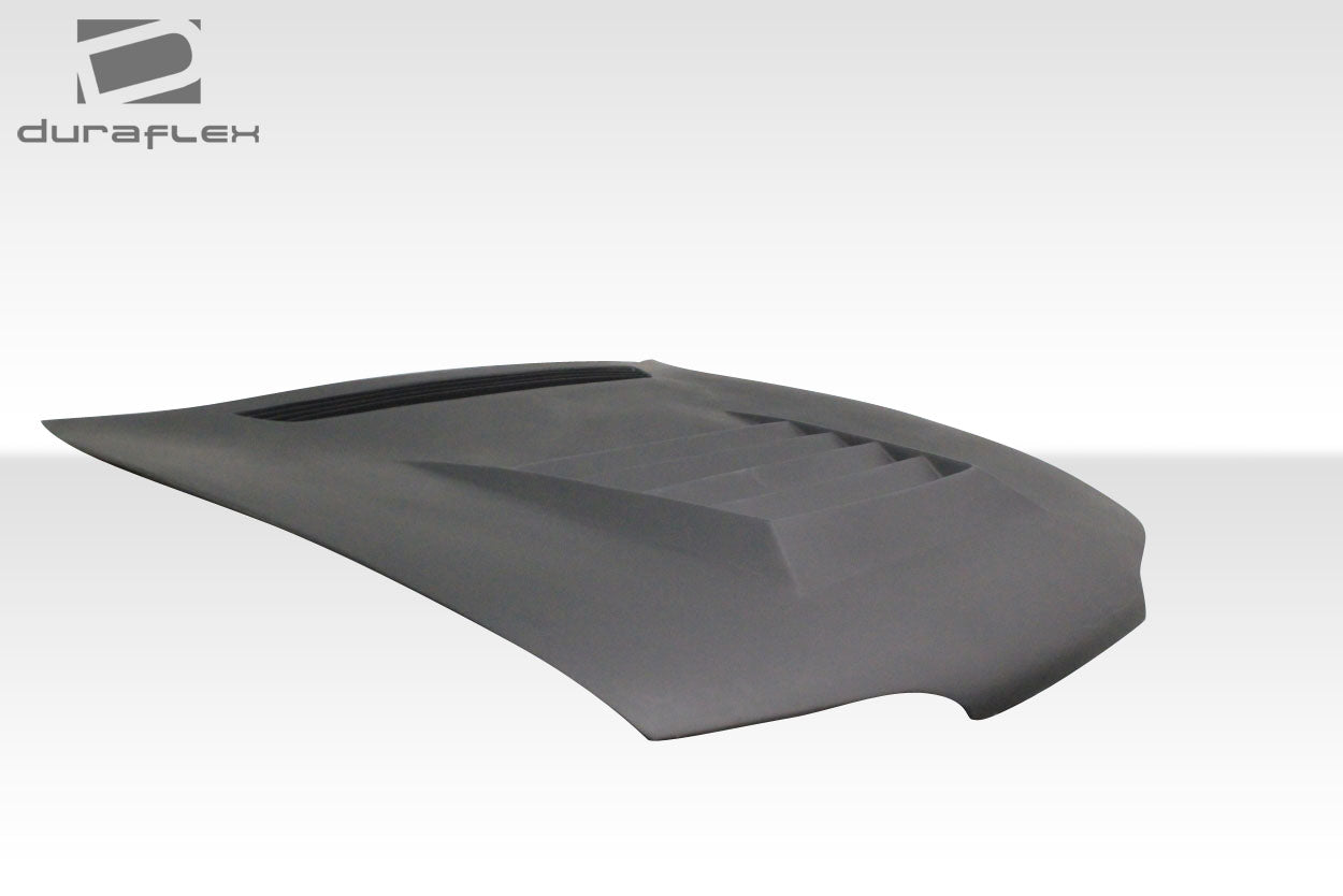 Upgrade Your 1995 - 1996 Nissan 240SX S14 with Duraflex D - Spec One - Piece Hood!