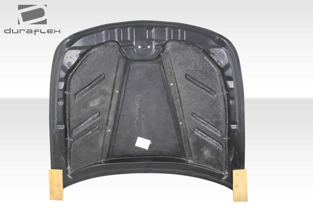 Revamp Your 2008 - 2015 Infiniti G Coupe G37 Q60 with Duraflex AM - S One - Piece Hood