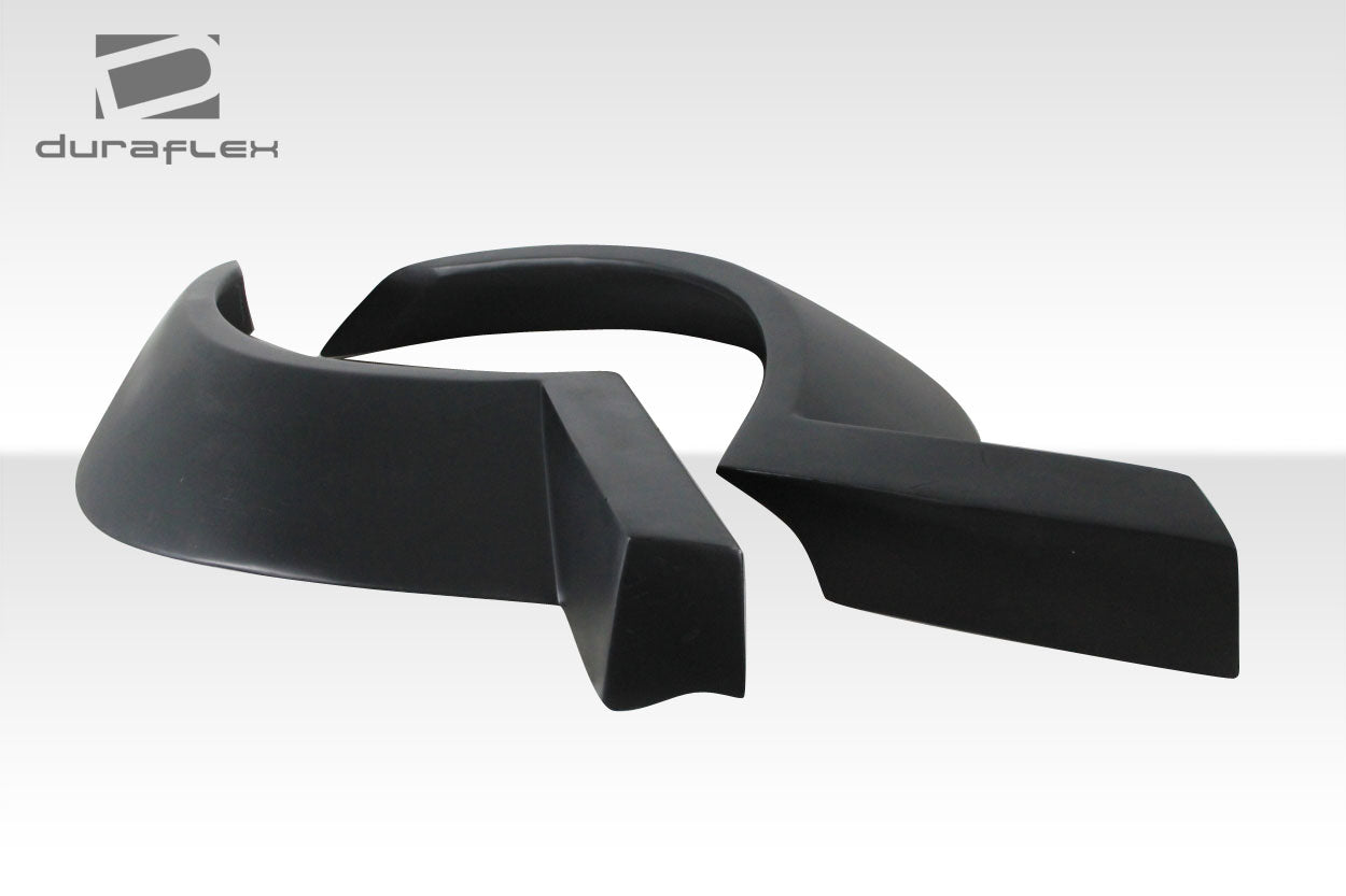 Revamp Your 2010 - 2013 Chevrolet Camaro with Duraflex CCG Wide Body Rear Fender Flares - 2 Piece Set