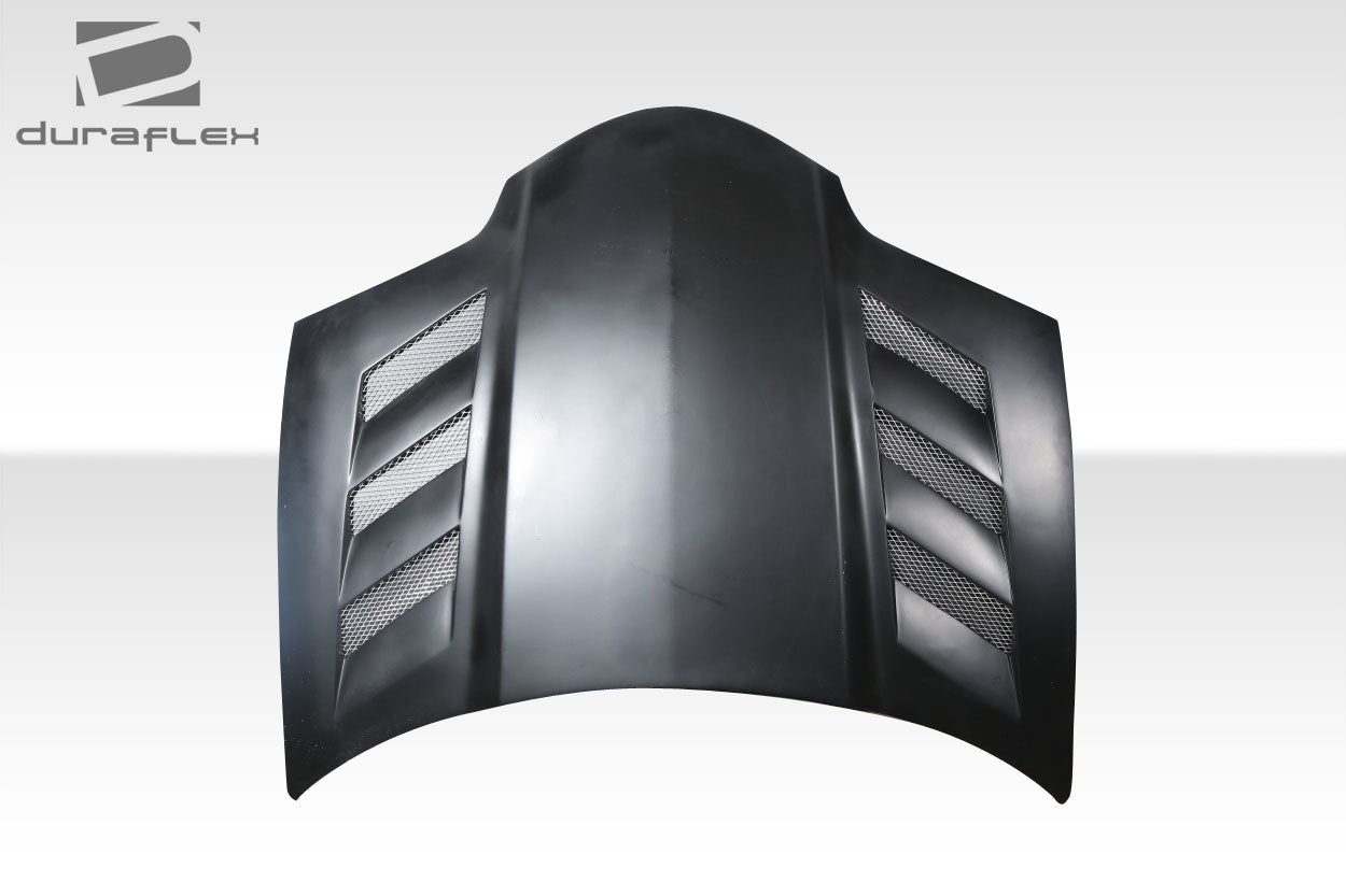 Get Your 1998 - 2002 Pontiac Firebird / Trans Am the Stunning Duraflex AM - S One - Piece Hood Now!