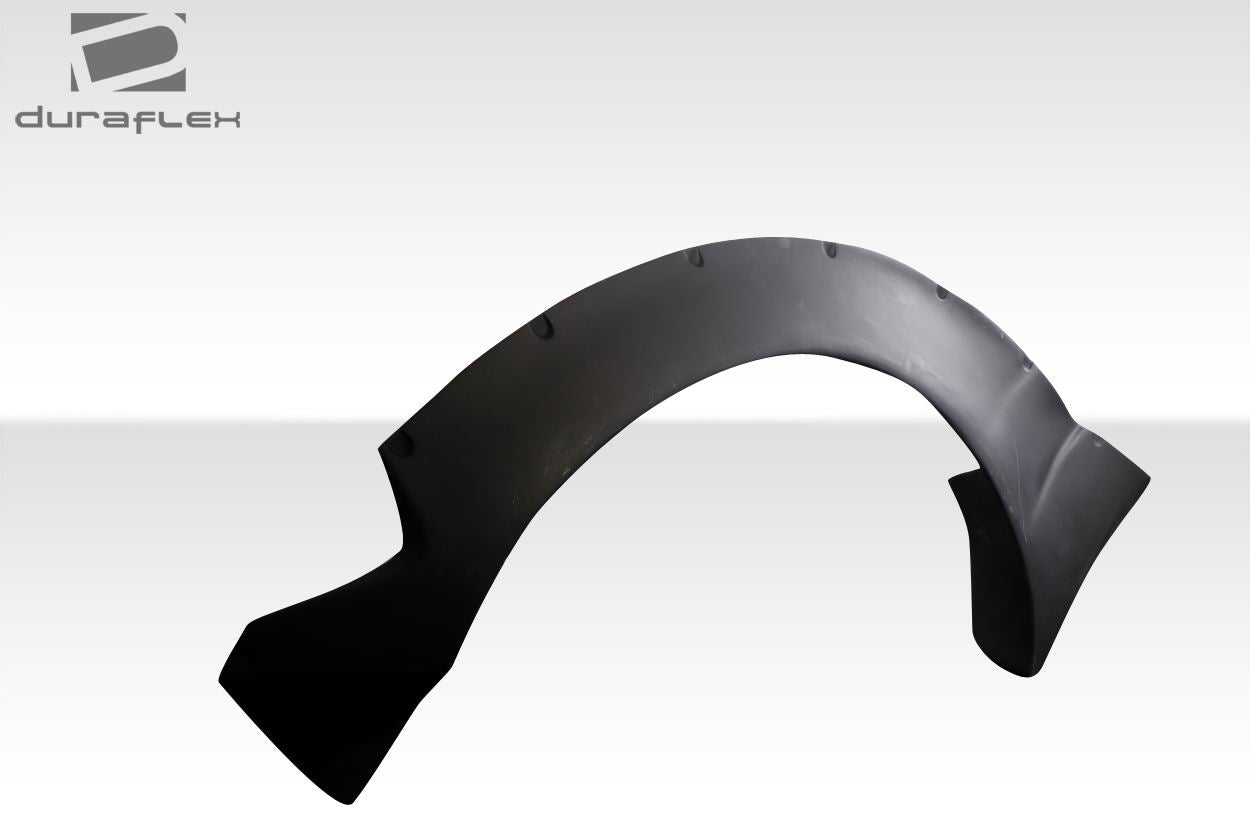 Get the Stunning 1989 - 1994 Nissan 240SX S13 HB Duraflex RBS V3 80mm Rear Fender Flares - 2 Piece Now!